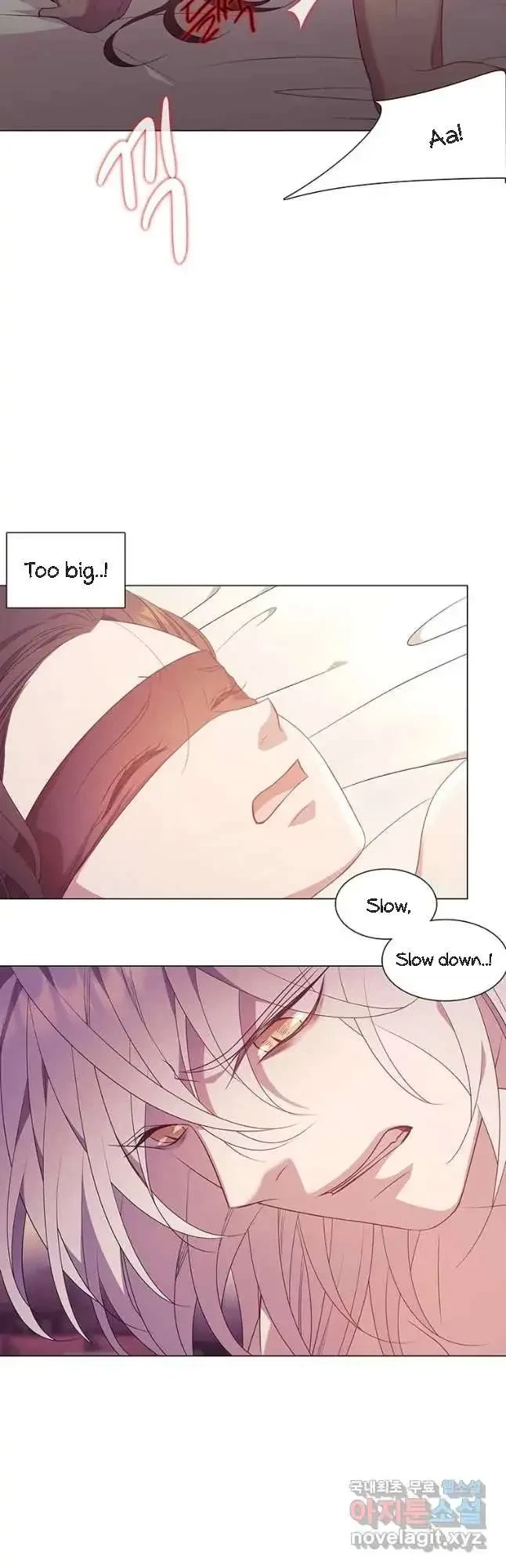 Seduce A Fox Chapter 35, page 5