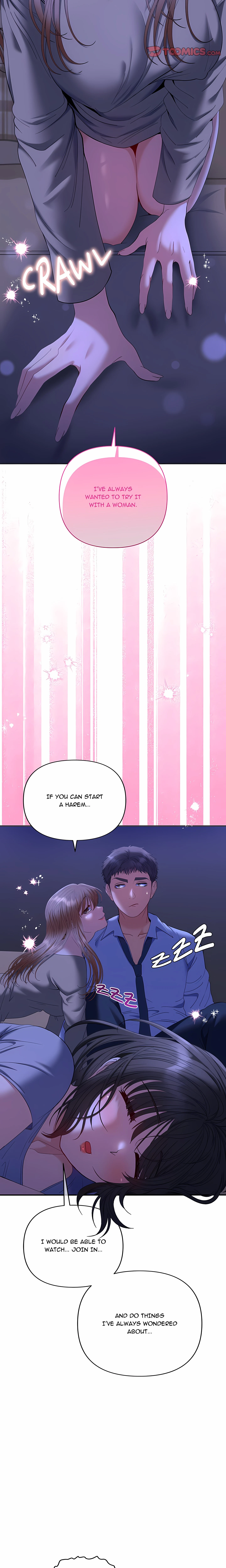 Everyone's Man Chapter 49 (Uncensored), page 12