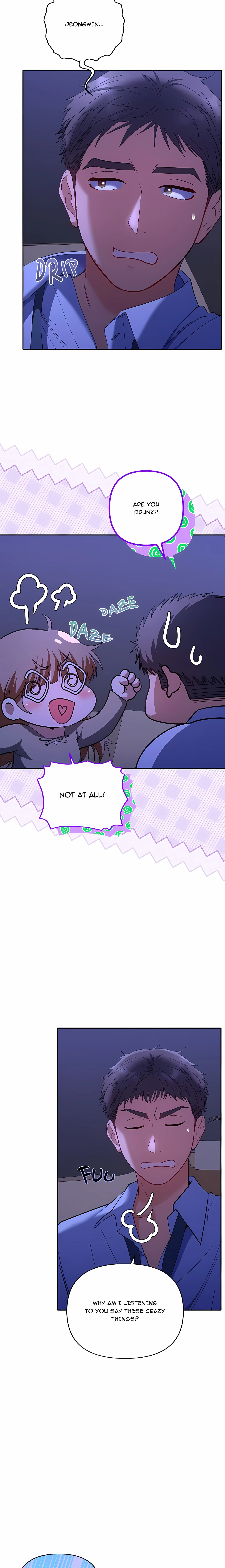 Everyone's Man Chapter 49 (Uncensored), page 13
