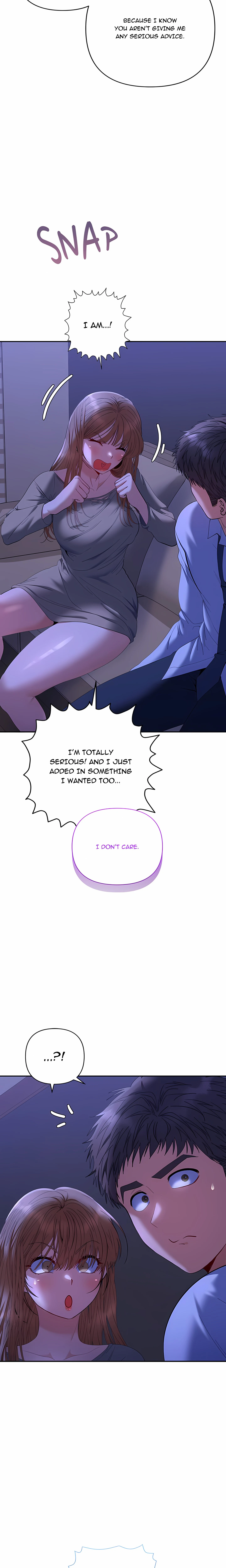 Everyone's Man Chapter 49 (Uncensored), page 15