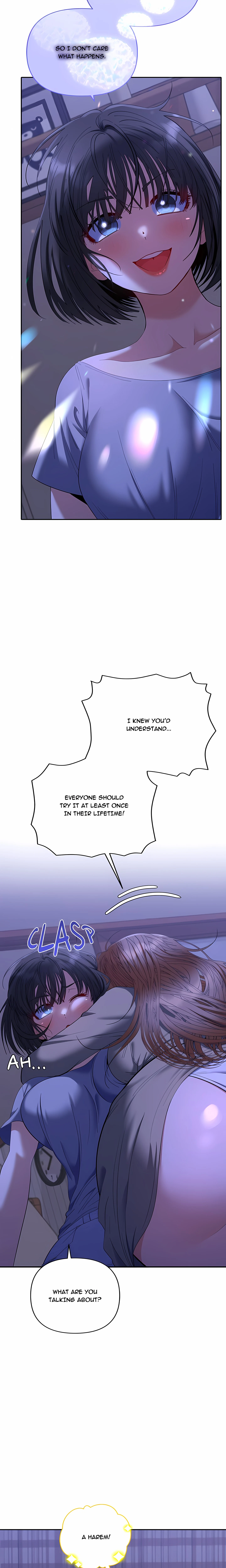 Everyone's Man Chapter 49 (Uncensored), page 17