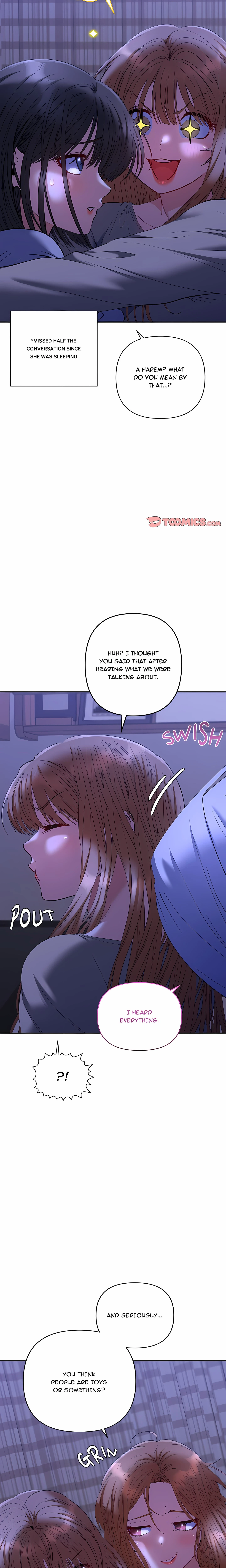 Everyone's Man Chapter 49 (Uncensored), page 18