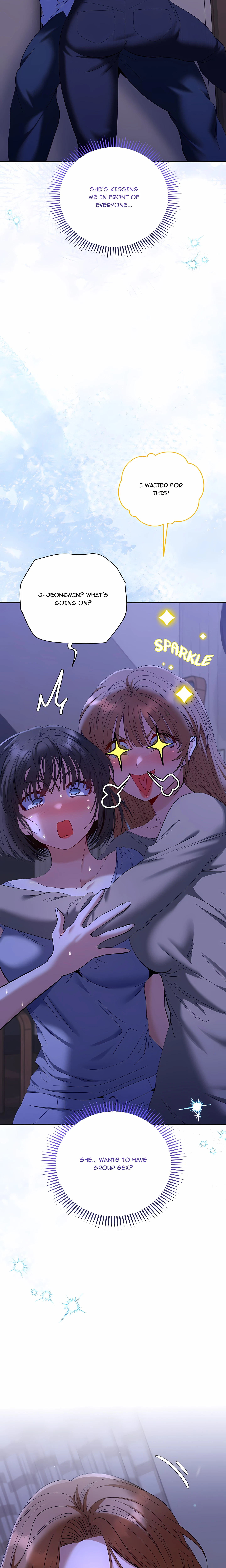 Everyone's Man Chapter 49 (Uncensored), page 21