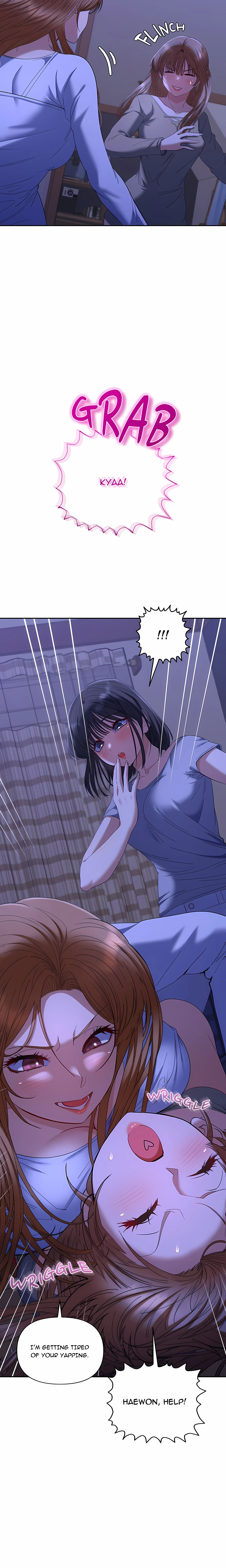 Everyone's Man Chapter 49 (Uncensored), page 23