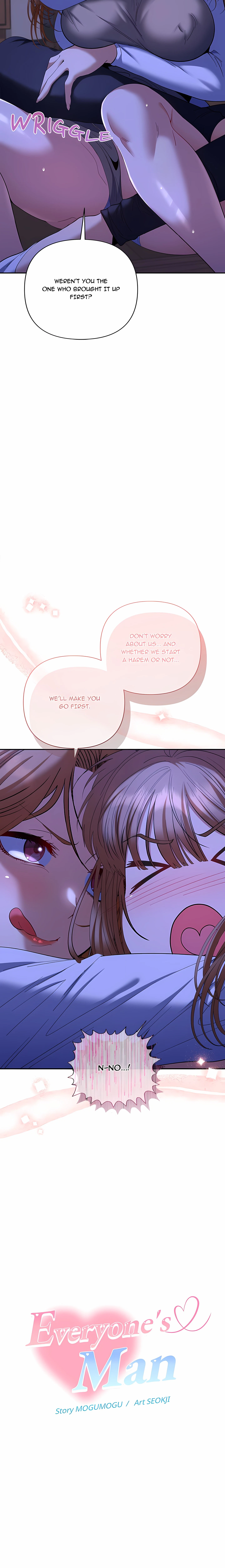 Everyone's Man Chapter 49 (Uncensored), page 25