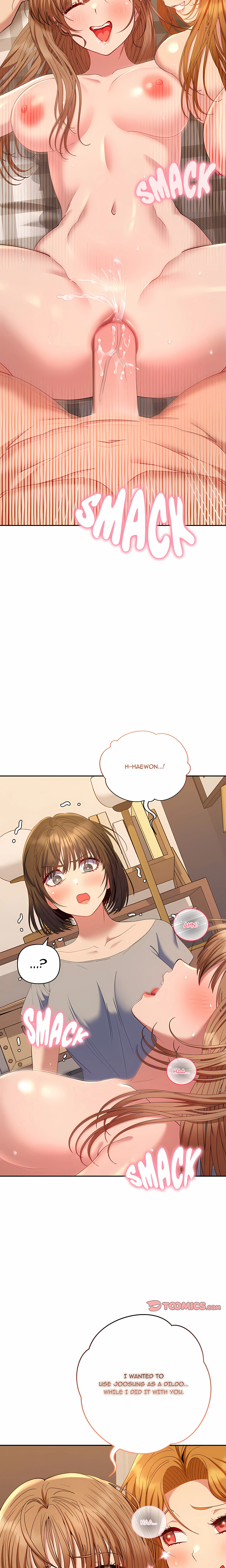 Everyone's Man Chapter 49 (Uncensored), page 28