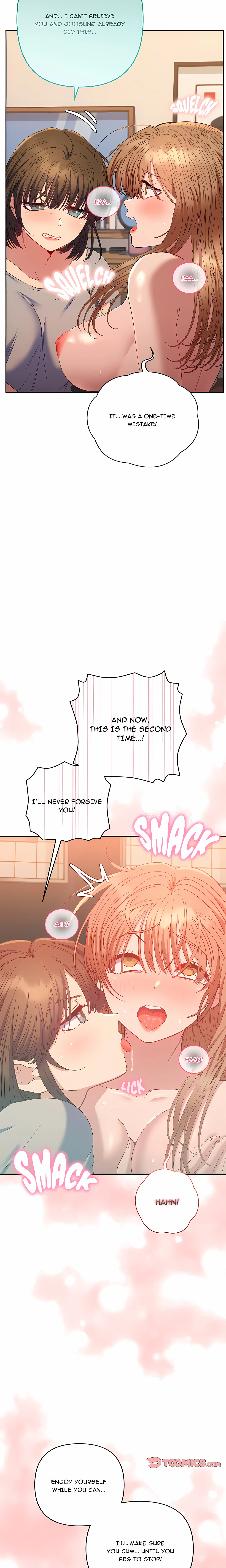 Everyone's Man Chapter 49 (Uncensored), page 30