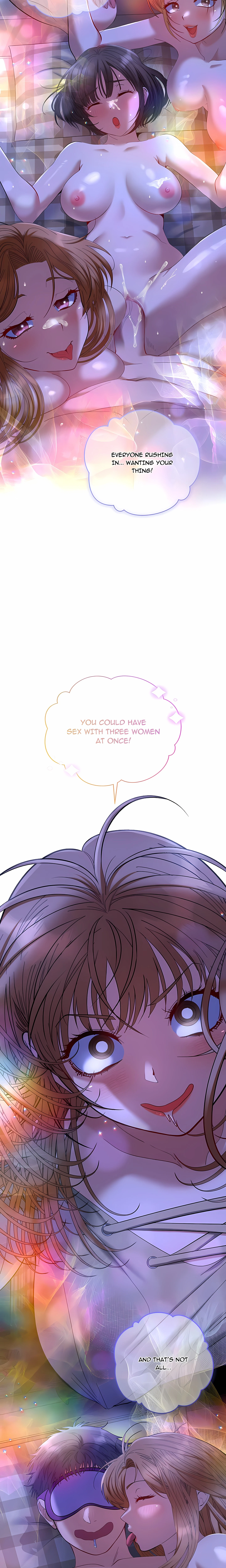 Everyone's Man Chapter 49 (Uncensored), page 8