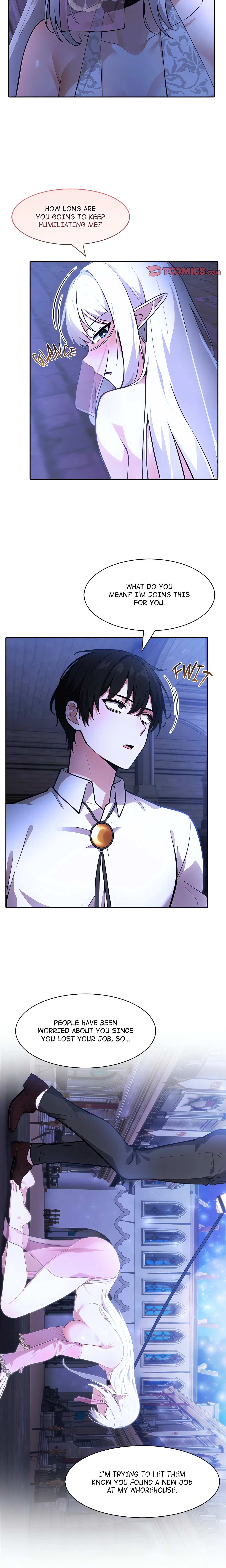 Draco-Knight Commander Chapter 31 (Uncensored), page 12