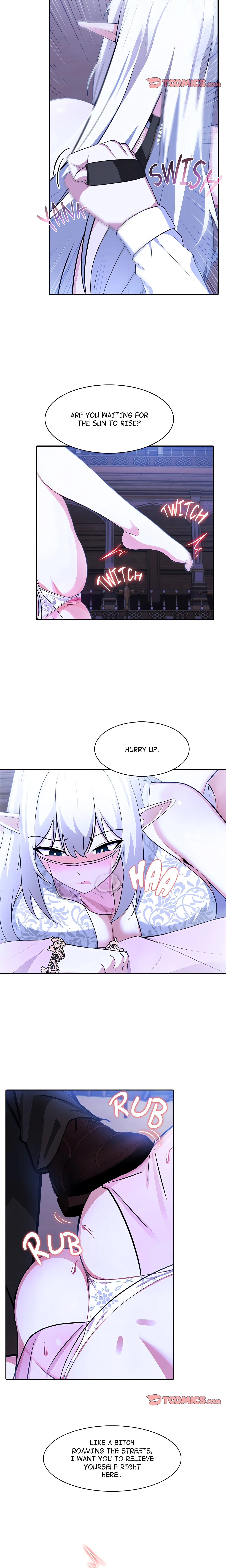 Draco-Knight Commander Chapter 31 (Uncensored), page 18
