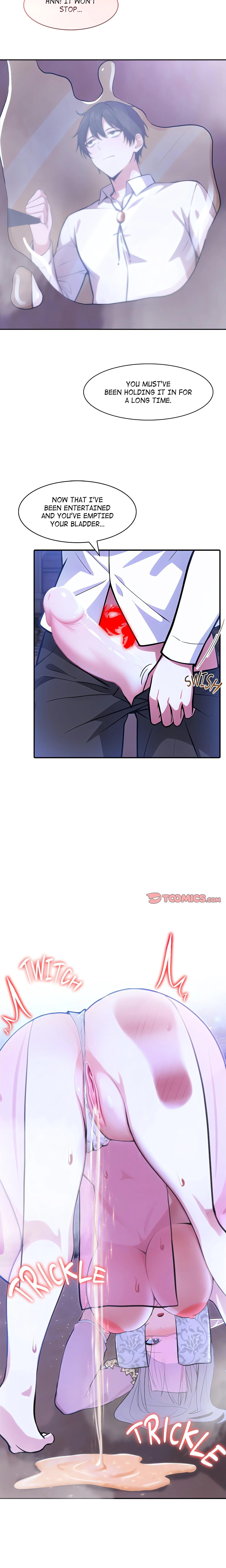 Draco-Knight Commander Chapter 31 (Uncensored), page 20