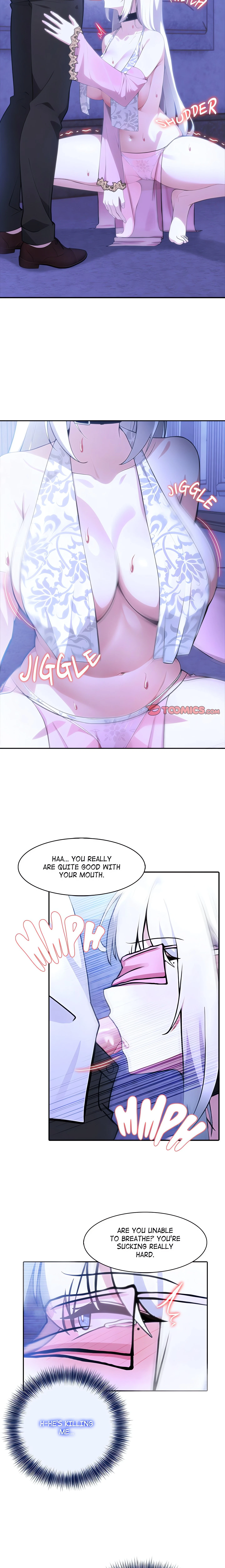 Draco-Knight Commander Chapter 31 (Uncensored), page 5