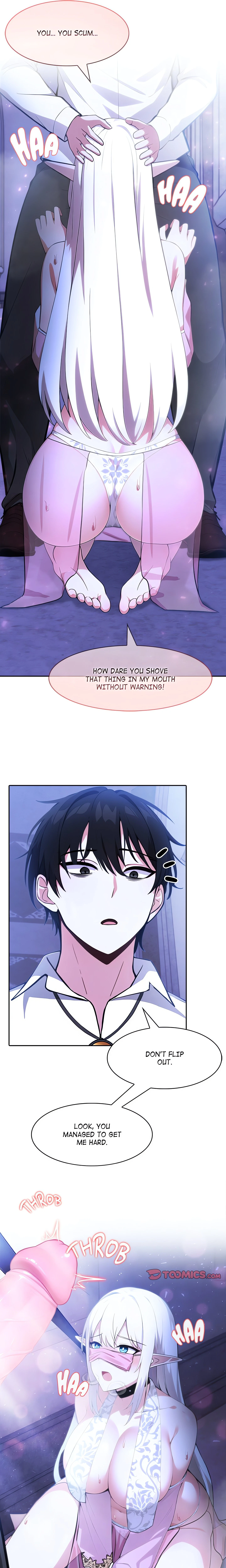 Draco-Knight Commander Chapter 31 (Uncensored), page 8