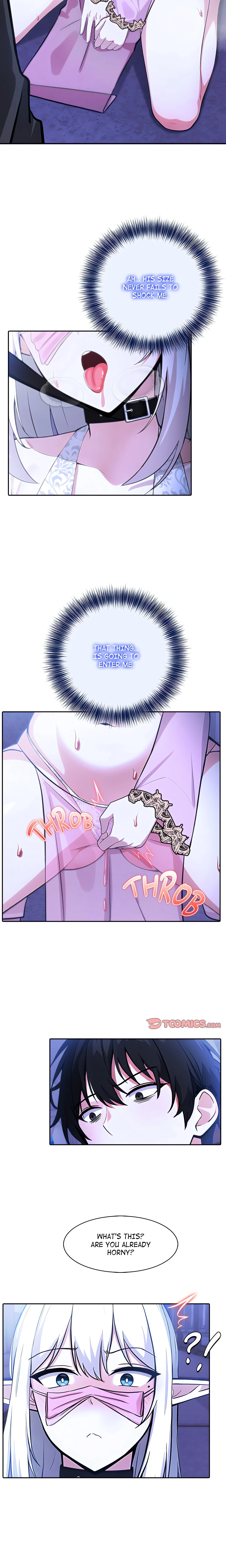 Draco-Knight Commander Chapter 31 (Uncensored), page 9