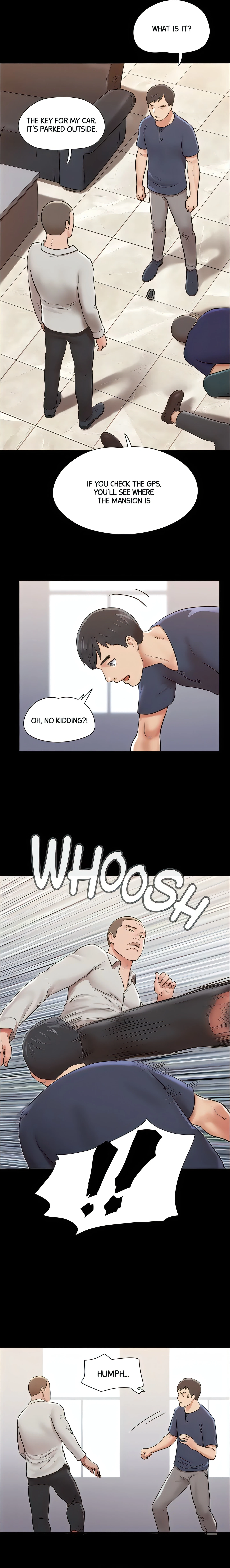 Only With Consent Chapter 114 (Uncensored), page 11