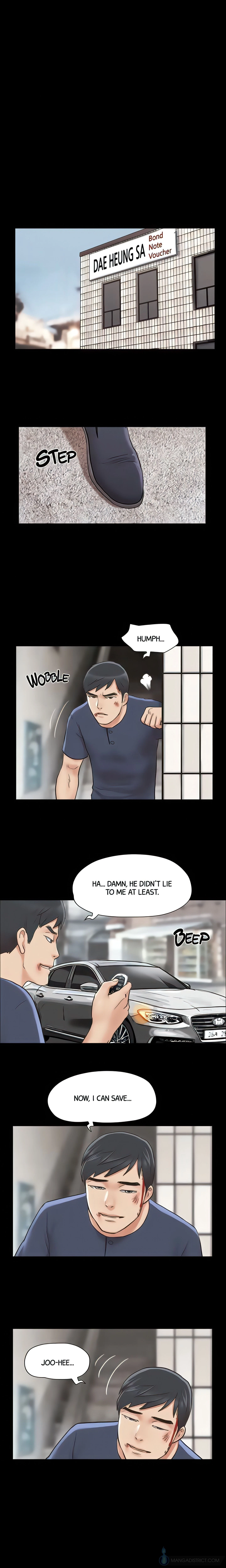 Only With Consent Chapter 114 (Uncensored), page 13
