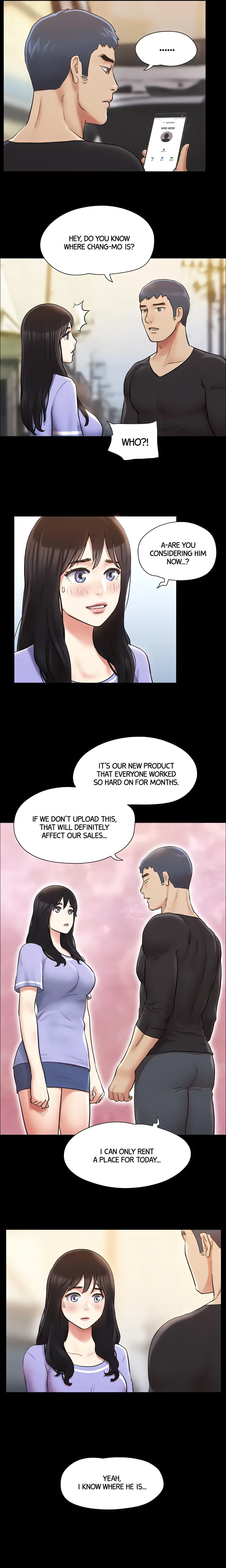 Only With Consent Chapter 114 (Uncensored), page 15