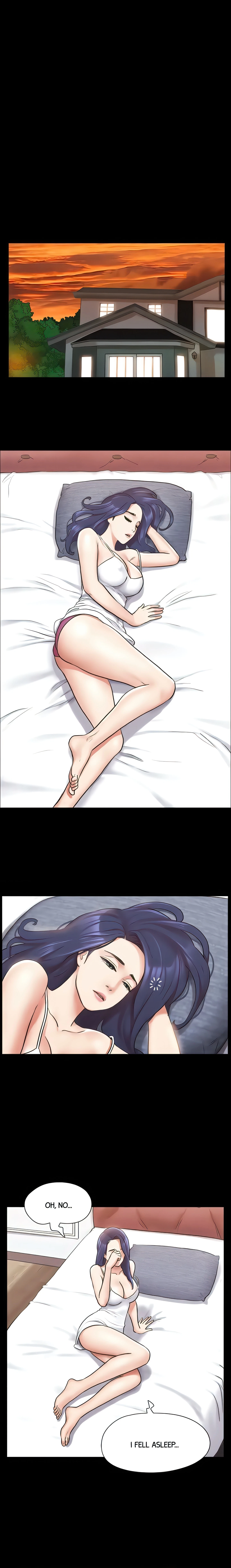 Only With Consent Chapter 114 (Uncensored), page 16
