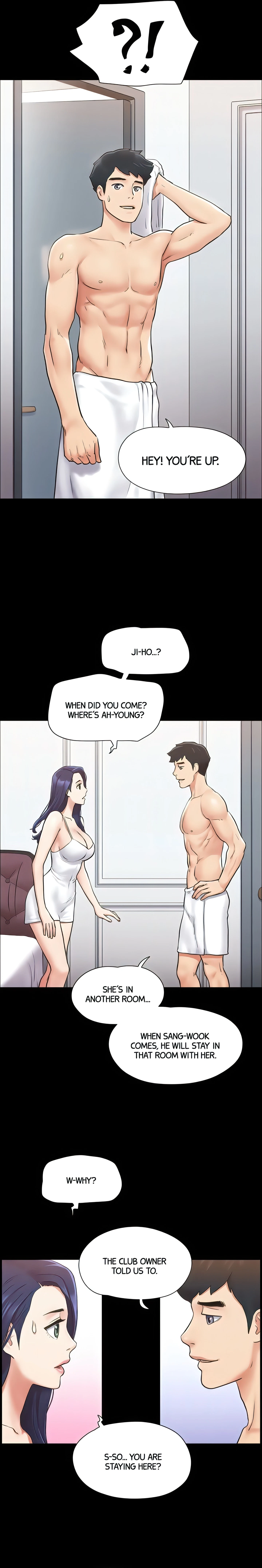 Only With Consent Chapter 114 (Uncensored), page 18