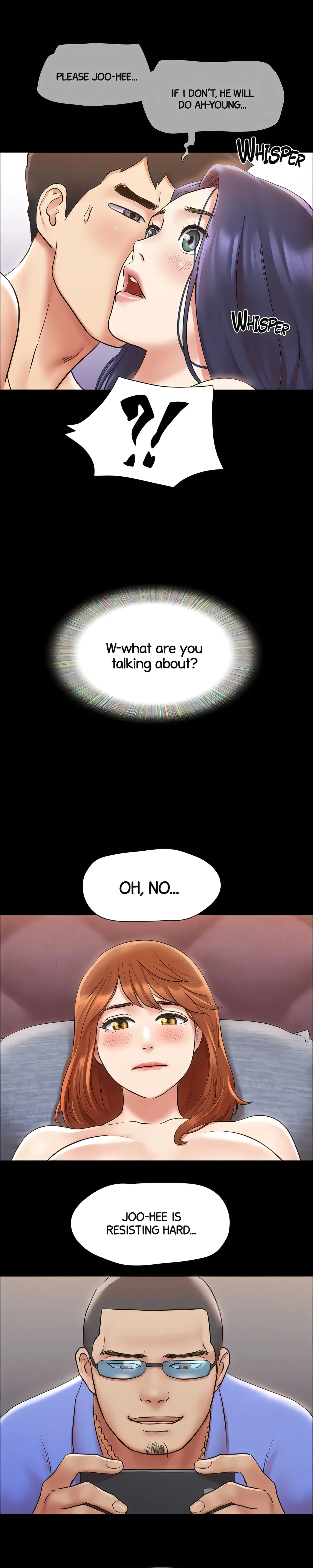 Only With Consent Chapter 114 (Uncensored), page 21