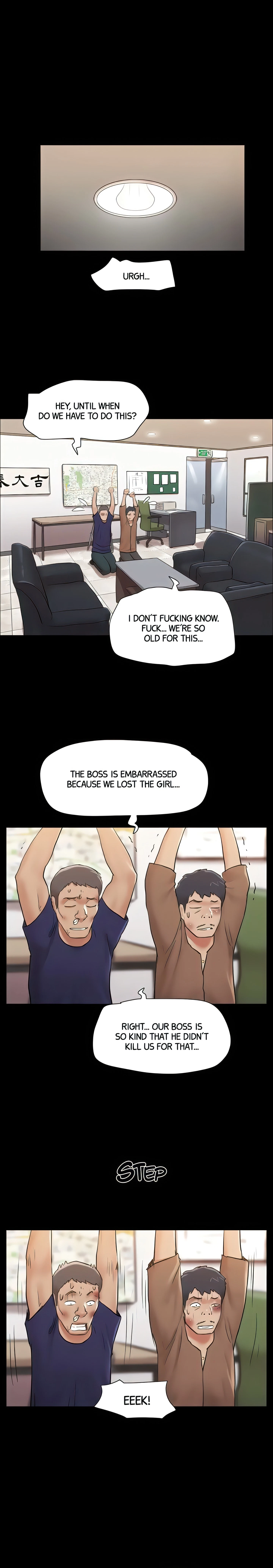 Only With Consent Chapter 114 (Uncensored), page 4