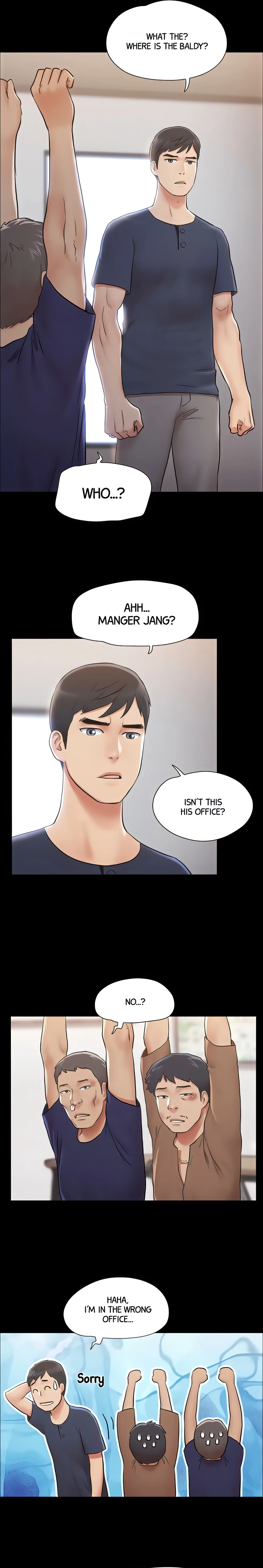 Only With Consent Chapter 114 (Uncensored), page 5