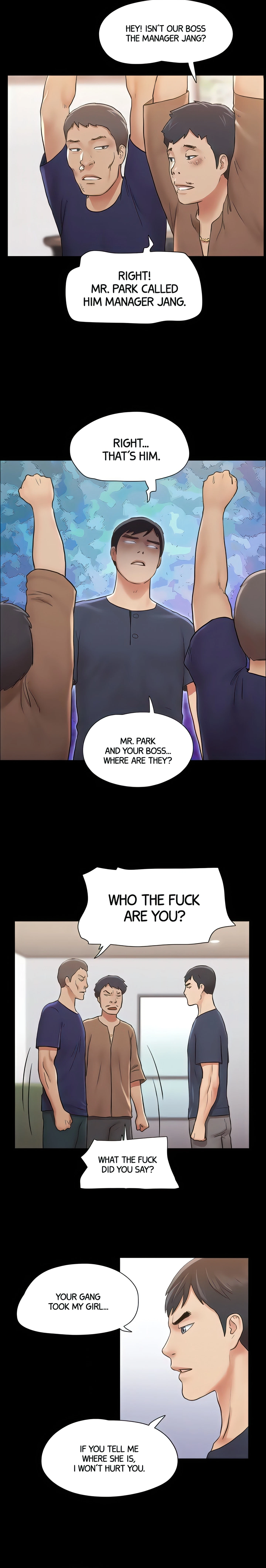 Only With Consent Chapter 114 (Uncensored), page 6