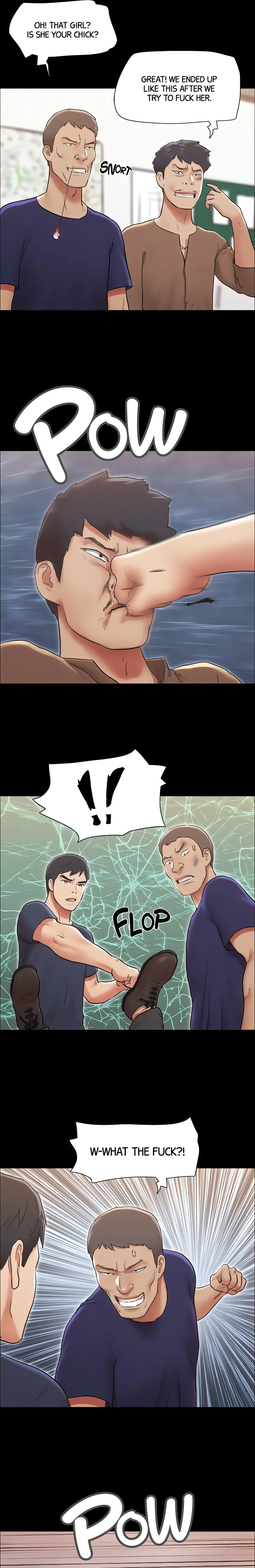 Only With Consent Chapter 114 (Uncensored), page 7