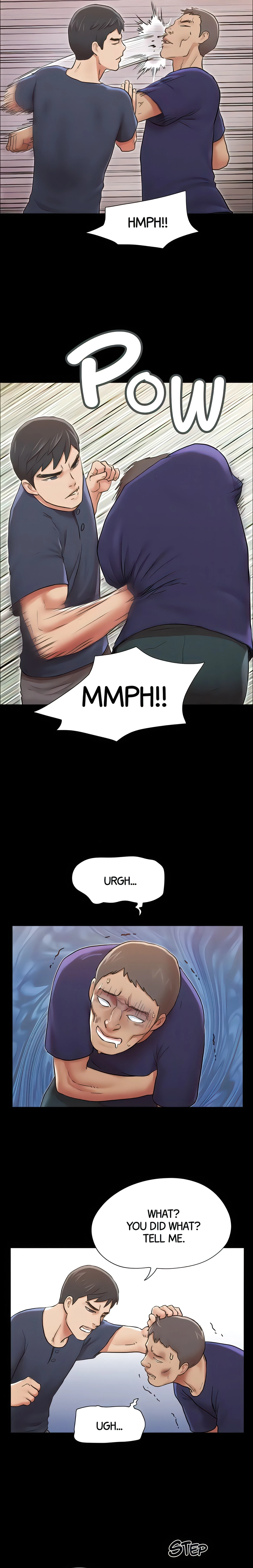 Only With Consent Chapter 114 (Uncensored), page 8