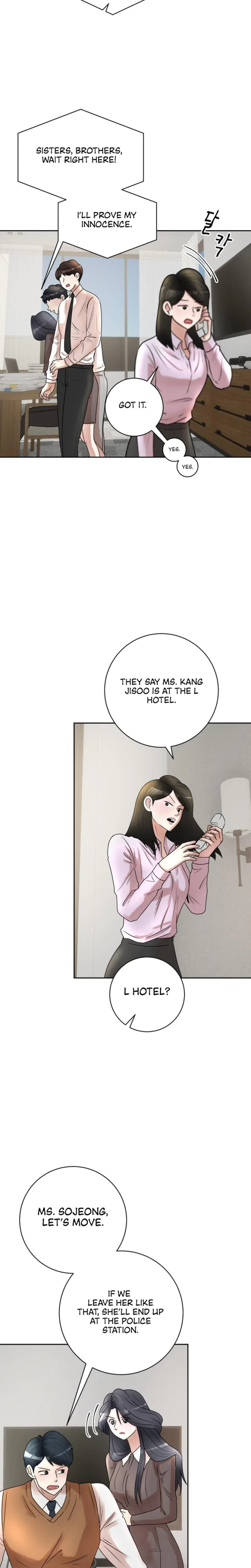 Lascivious Relationship Chapter 9, page 11