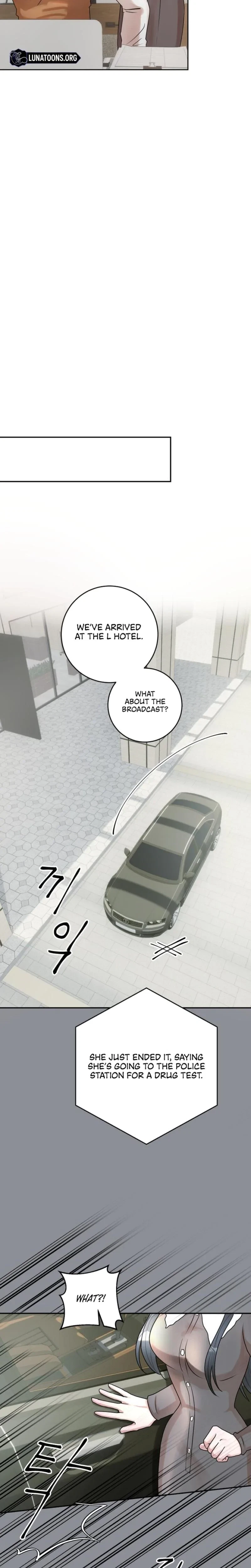 Lascivious Relationship Chapter 9, page 12