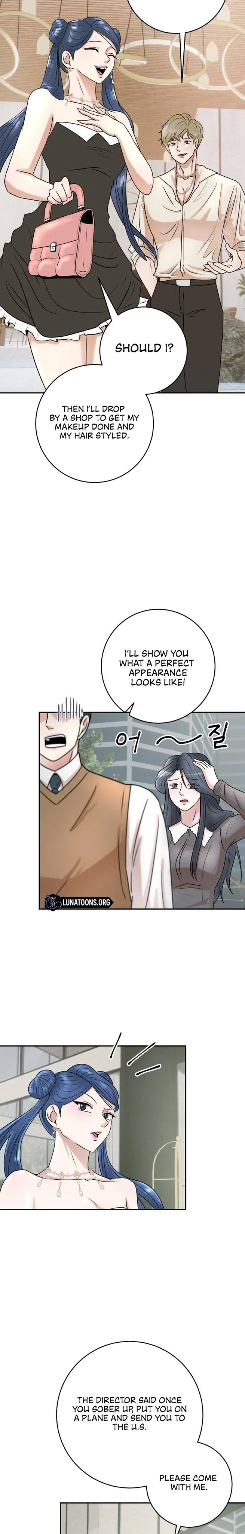 Lascivious Relationship Chapter 9, page 14