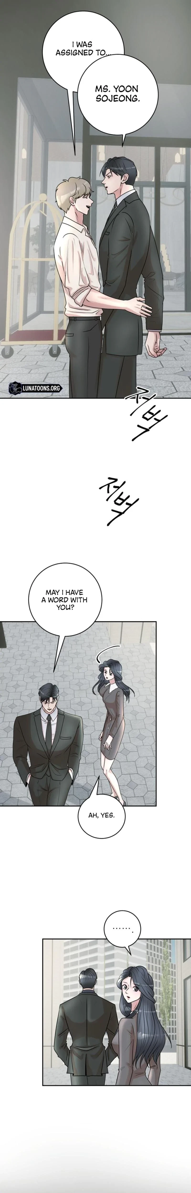 Lascivious Relationship Chapter 9, page 19