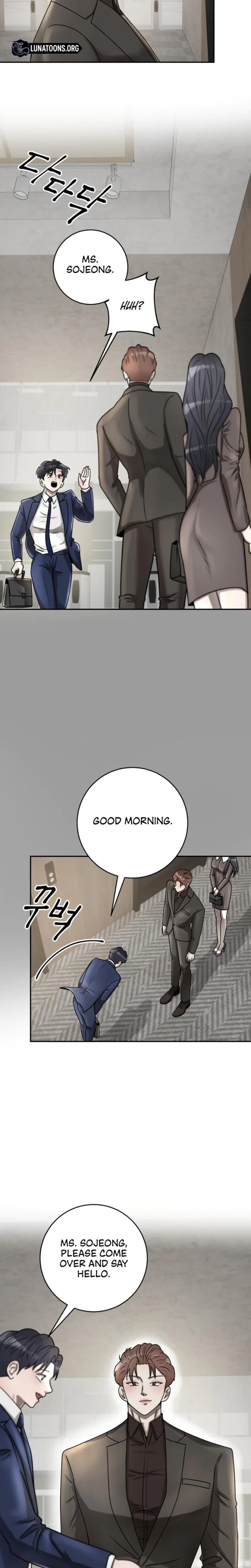 Lascivious Relationship Chapter 9, page 2