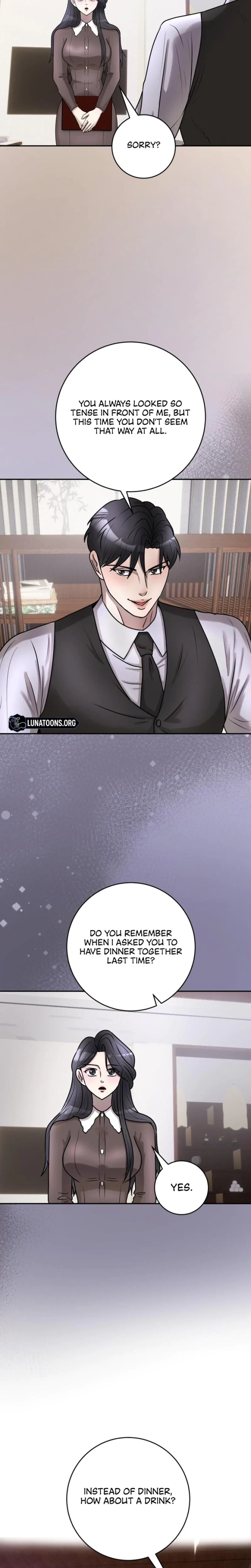 Lascivious Relationship Chapter 9, page 22