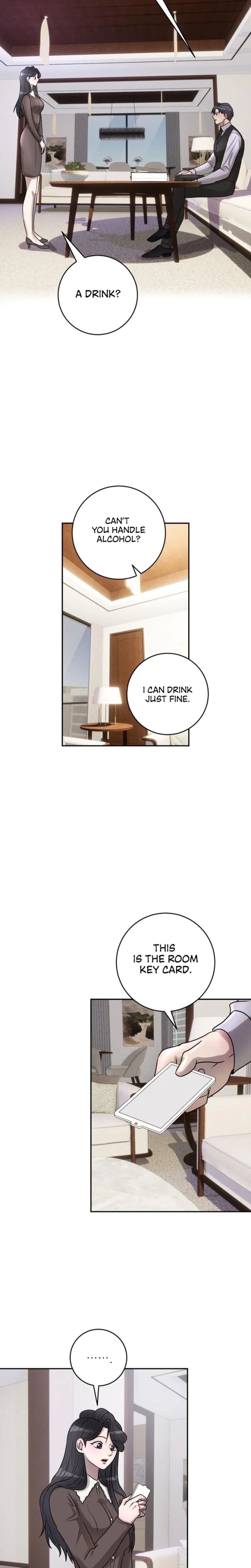 Lascivious Relationship Chapter 9, page 23