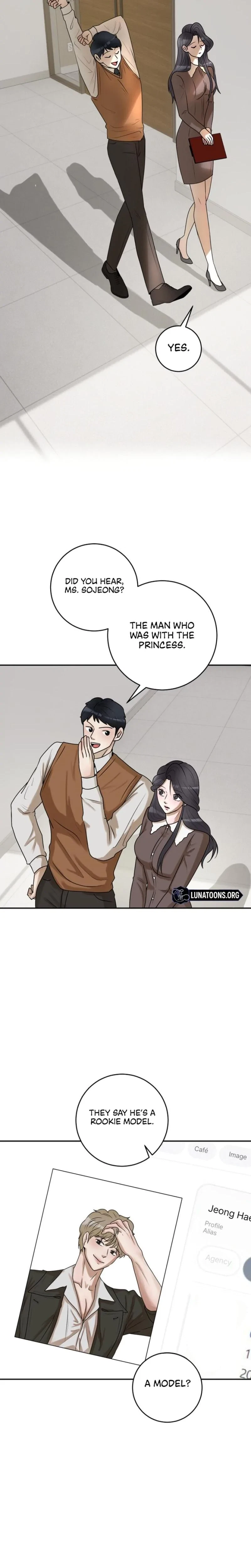 Lascivious Relationship Chapter 9, page 25