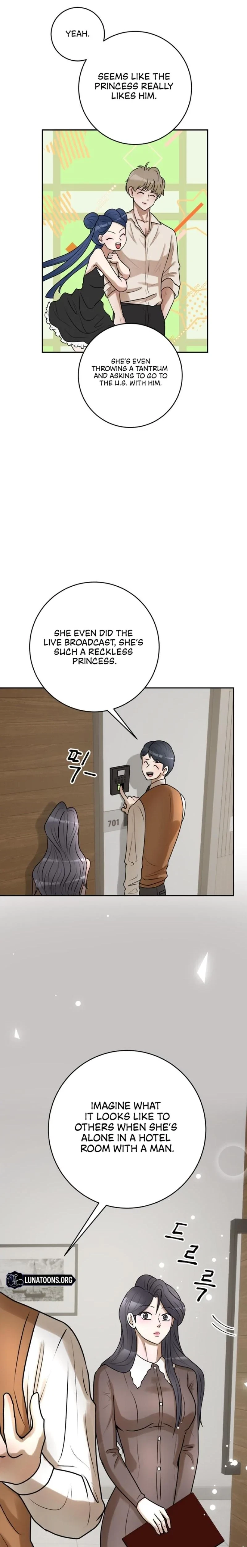 Lascivious Relationship Chapter 9, page 26