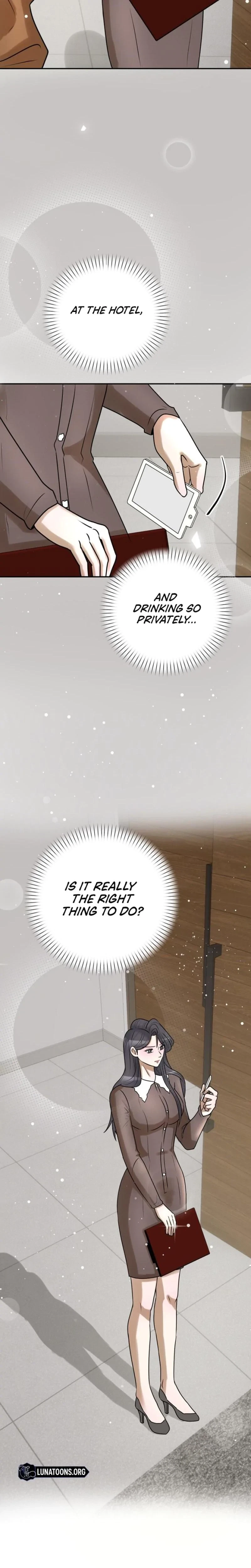 Lascivious Relationship Chapter 9, page 27