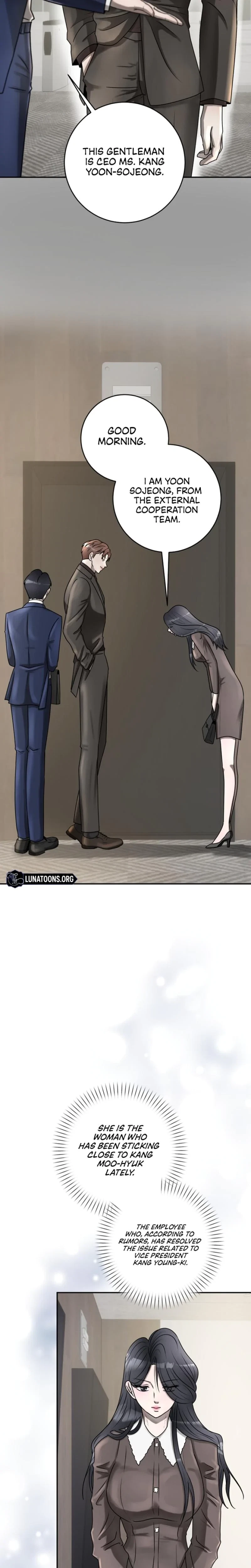 Lascivious Relationship Chapter 9, page 3