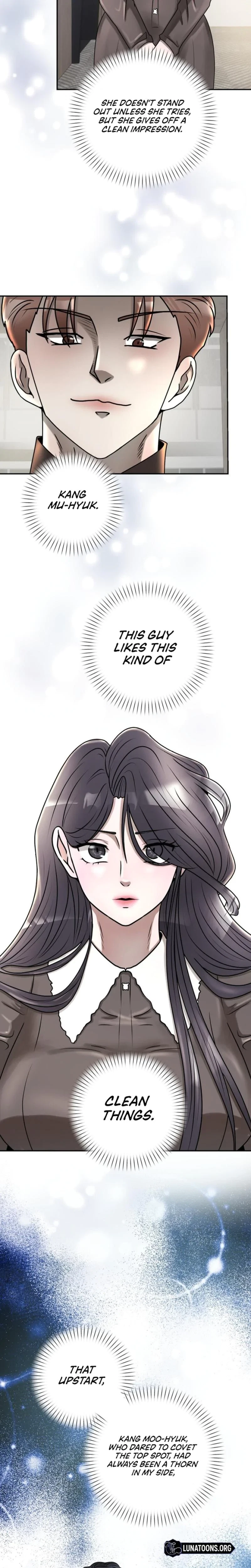 Lascivious Relationship Chapter 9, page 4
