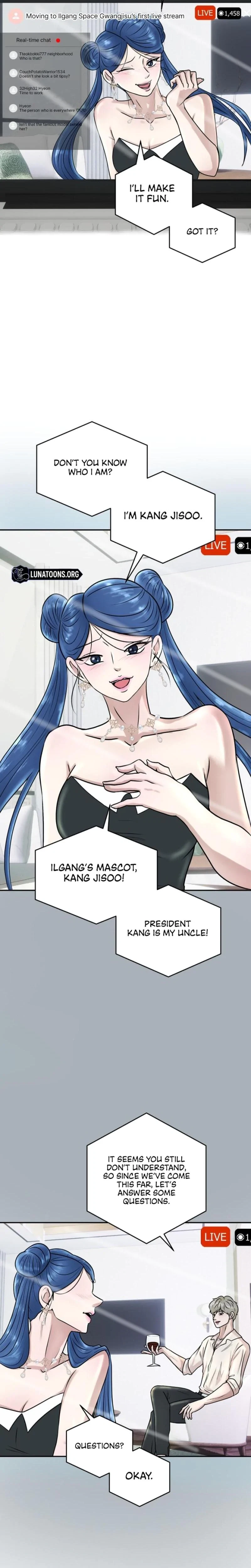 Lascivious Relationship Chapter 9, page 8