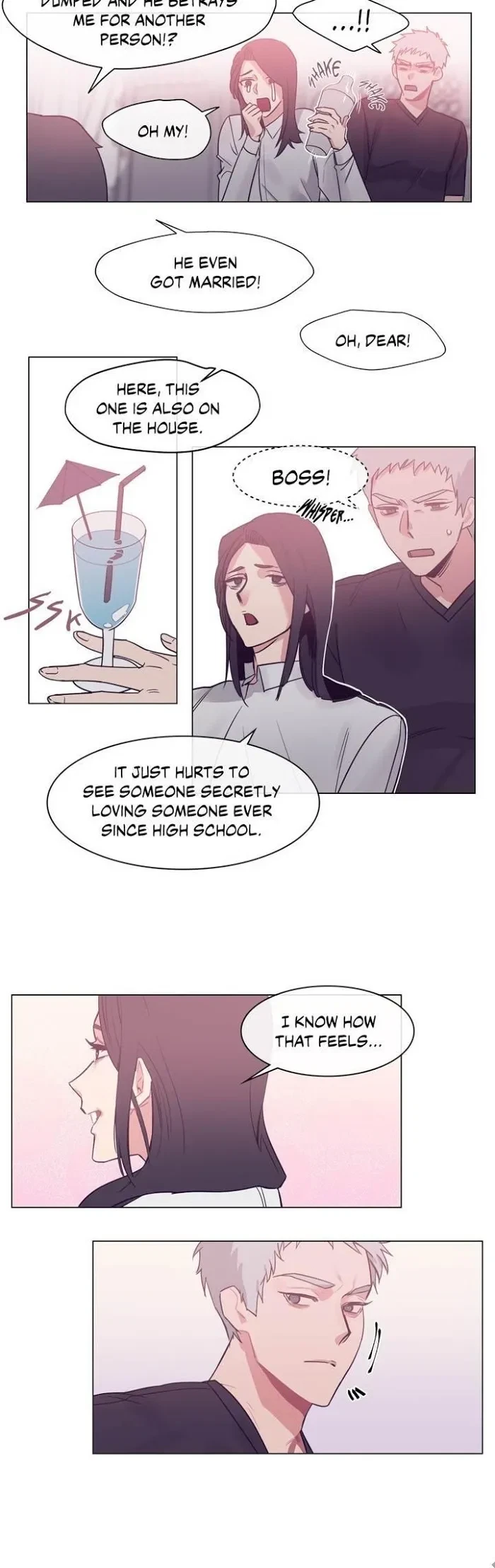 The Baker On The First Floor Chapter 54, page 11