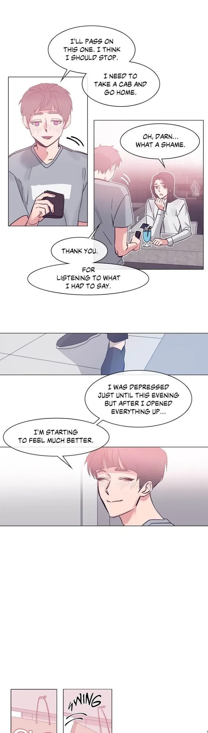 The Baker On The First Floor Chapter 54, page 12
