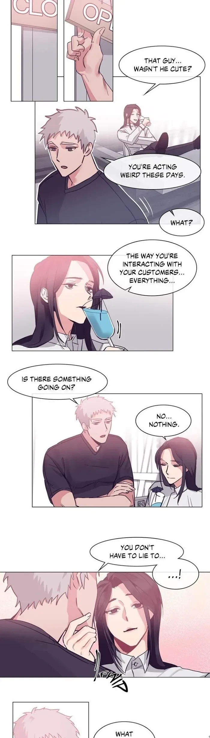 The Baker On The First Floor Chapter 54, page 13