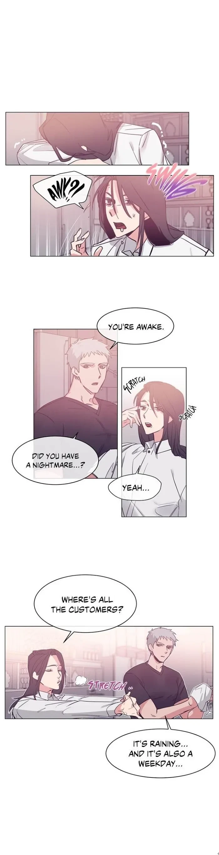 The Baker On The First Floor Chapter 54, page 3