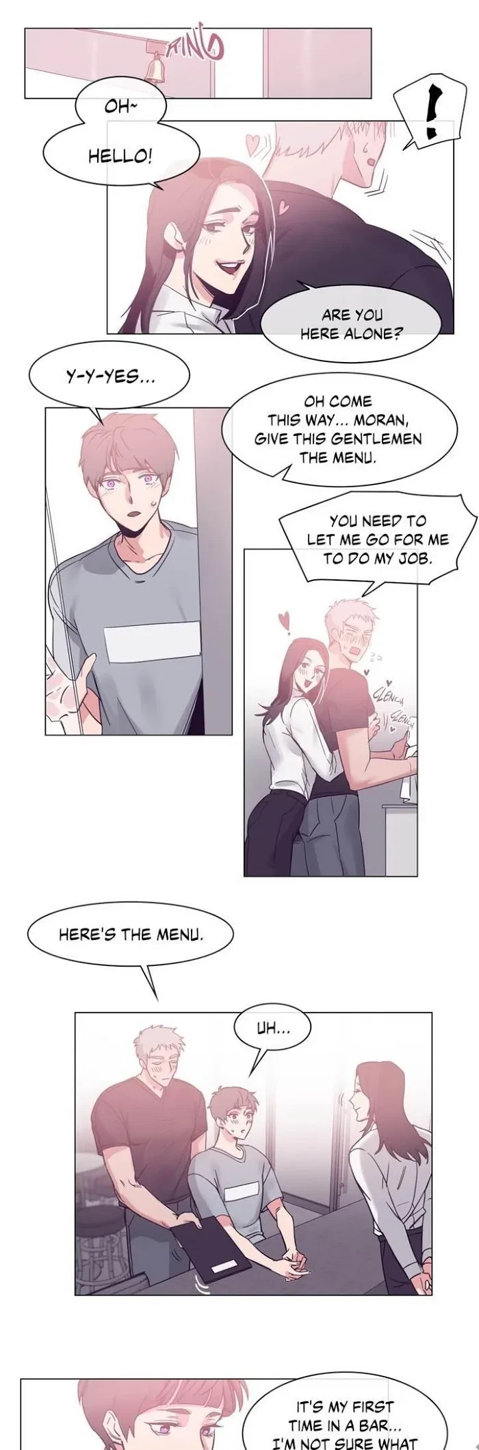 The Baker On The First Floor Chapter 54, page 5