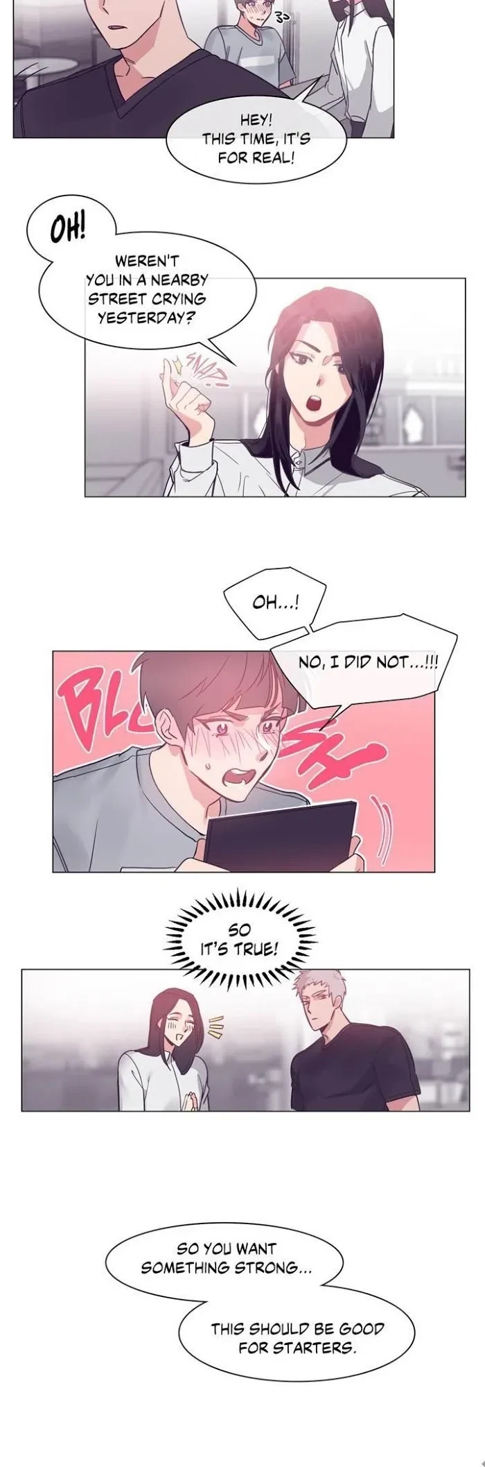 The Baker On The First Floor Chapter 54, page 7