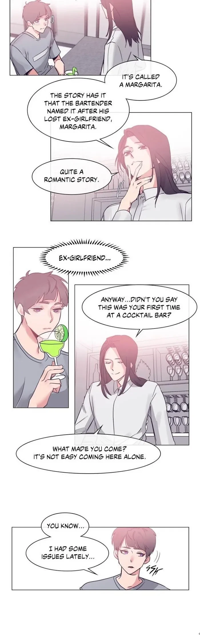The Baker On The First Floor Chapter 54, page 9