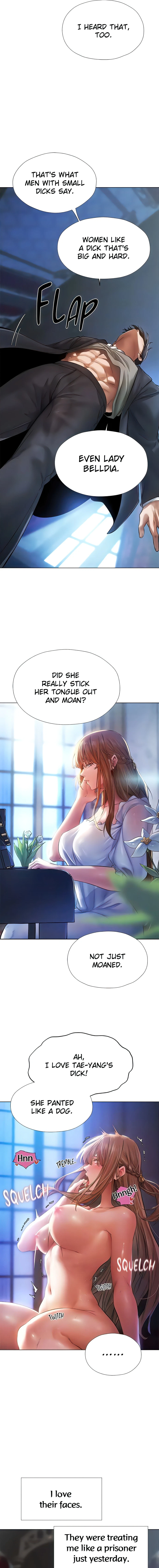 MILF Hunter In Another World Chapter 5 (Uncensored), page 12